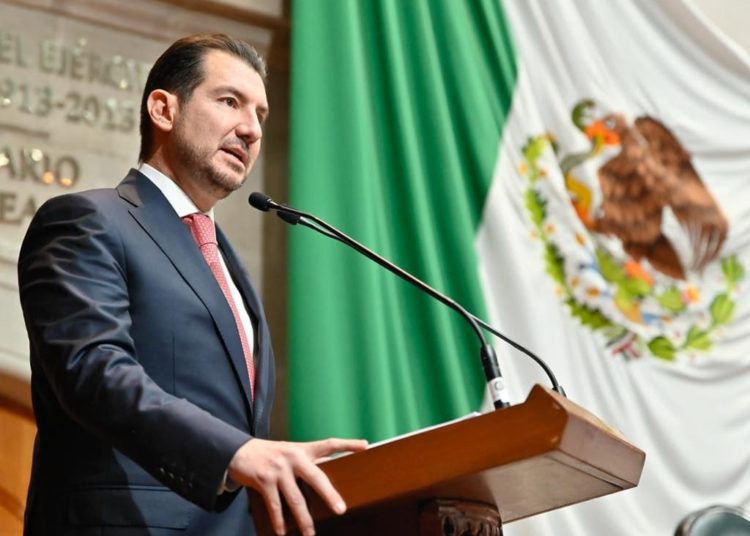 Confía bancada del PRI mexiquense en el trabajo y experiencia de sus integrantes: Elías Rescala