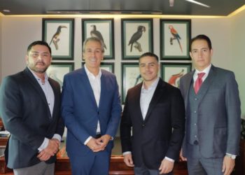 Presentan al próximo titular de la Secretaría de Seguridad Pública del municipio de Puebla