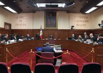 Ministros de la SCJN se suman a la suspensión de labores por la reforma al Poder Judicial