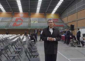 Sesionarán diputados en la Magdalena Mixhuca para reforma judicial