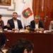Sexta reunión entre Adán Domínguez y Pepe Chedraui garantiza una transición ordenada en Puebla capital