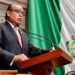 Culmina Jesús Izquierdo trabajos de instalación de la LXII Legislatura