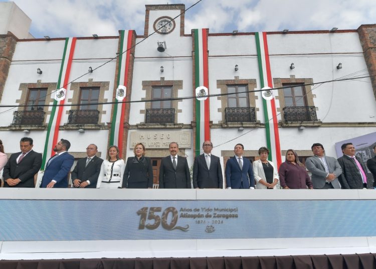 Atizapán de Zaragoza ha construido su grandeza gracias a la ciudadanía: Pedro Rodríguez