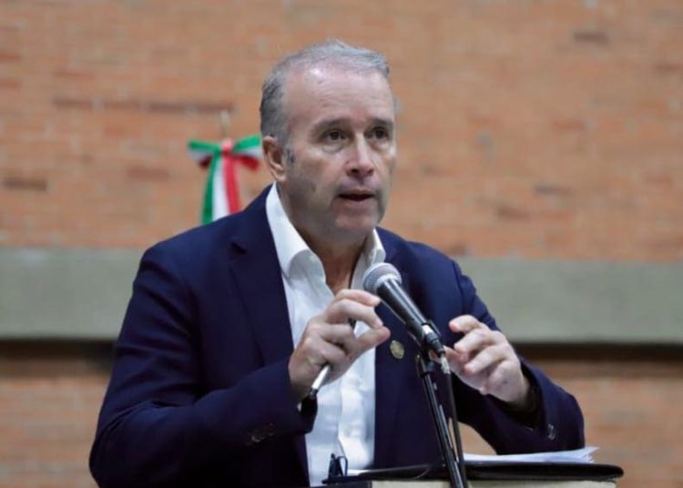 La Reforma Judicial es un asalto a las instituciones y el inicio de la erosión del Estado de Derecho: Mario Calzada, diputado federal