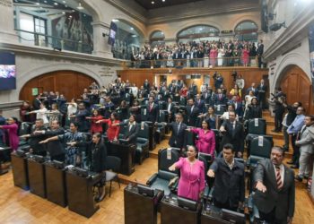Se instala la LXII Legislatura mexiquense