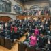 Se instala la LXII Legislatura mexiquense