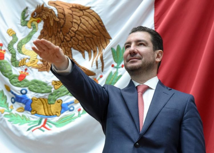 Va PRI por mayores recursos para los municipios mexiquenses: Elías Rescala