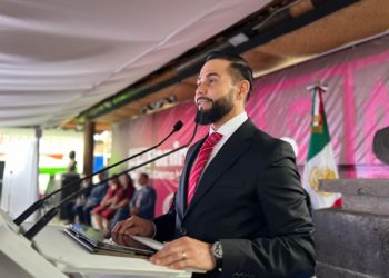 Llama Manuel López Meléndez a dejar atrás las divisiones en Panindícuaro