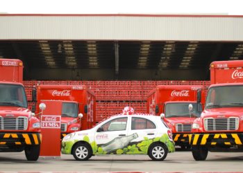 Coca-Cola FEMSA logra avance en sostenibilidad al reducir su consumo de agua en un 21%