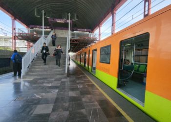 Reanuda operaciones Línea A del Metro, tras falla en catenaria