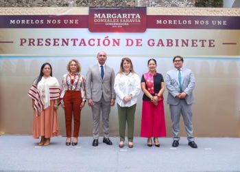 Llama gobernadora electa de Morelos a una nueva relación entre el gobierno estatal y municipios