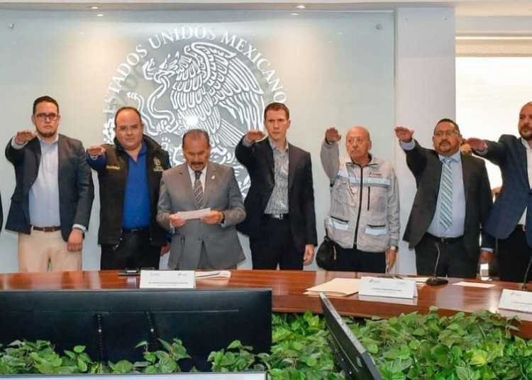 Instalan Gobierno de Pedro Rodríguez y del Estado de México Consejo Municipal de Desarrollo Urbano y Metropolitano en Atizapán de Zaragoza