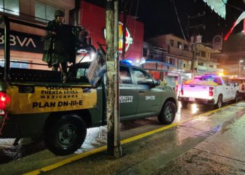 Trabaja municipio de Huixquilucan ante riesgo de nuevos deslaves