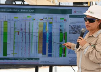 Aumento del 188% en la inversión de PEMEX para el campo Bakté