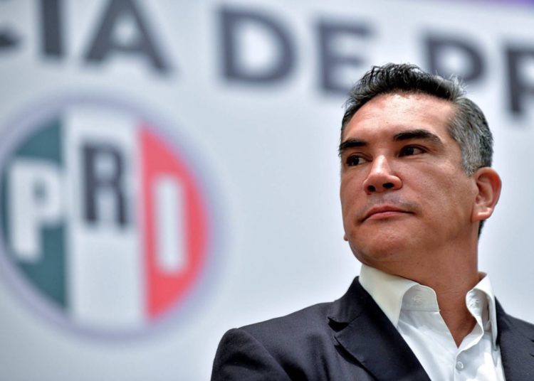 Dan duro golpe a Alito Moreno; comisión de Prerrogativas del INE rechaza reformas para su reelección