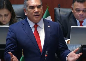 “Primero muertos”, antes que aprobar reforma judicial: Alejandro Moreno