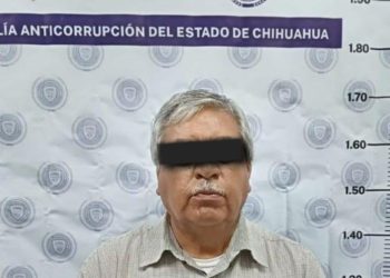 Arrestan al exalcalde de San Francisco del Oro, por el delito de peculado