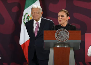 Elección de Sheinbaum abre la puerta para un presidente homosexual, afirma Gutiérrez Müller