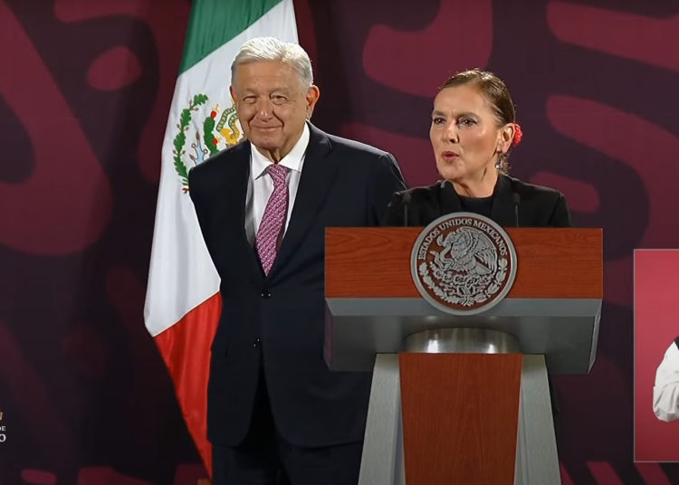 Elección de Sheinbaum abre la puerta para un presidente homosexual, afirma Gutiérrez Müller