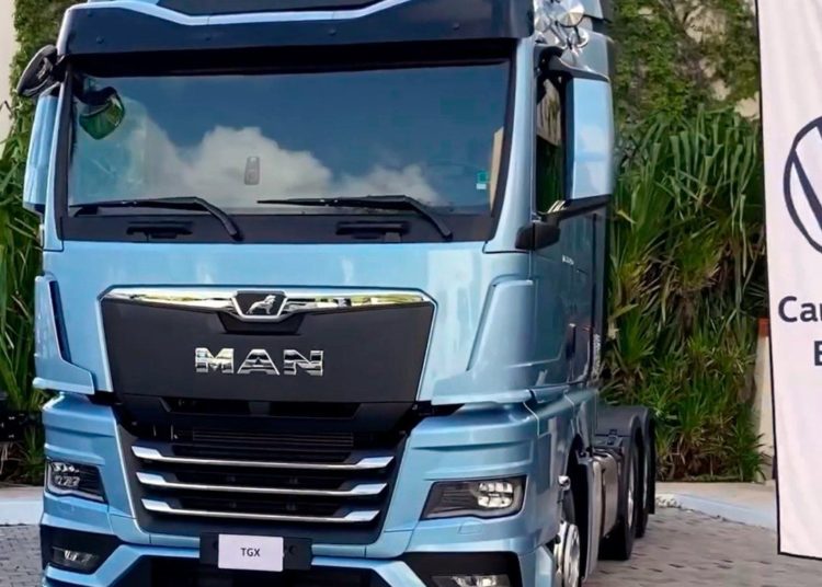 Crecimiento en la industria de vehículos pesados en México: ANPACT