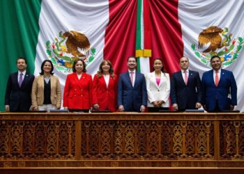 Respalda GPPRI valentía y convicción de senadores priistas en defensa del Poder Judicial
