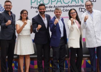 Se unen Miguel Hidalgo y Cáncer Warriors para apoyar a pacientes con cáncer