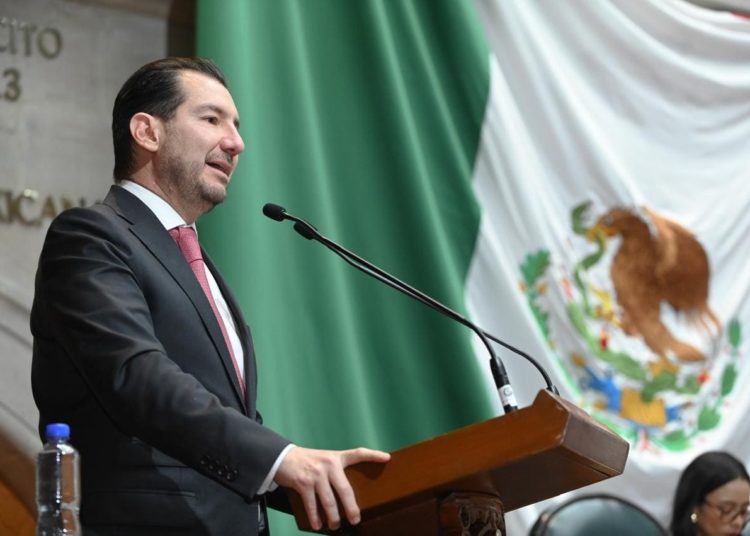 México requiere una verdadera reforma que cambie el rostro de la justicia y no concentre el poder: PRI