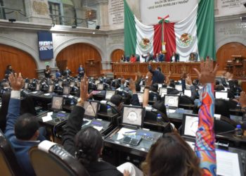 Aprueba Congreso de Edomex reforma constitucional al Poder Judicial
