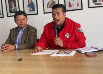 Inicia PRI municipal de Toluca proceso de expulsión de Paola Jiménez