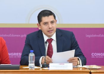 Refleja Congreso nueva correlación de fuerzas: Carlos Martínez Zurita