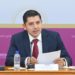 Refleja Congreso nueva correlación de fuerzas: Carlos Martínez Zurita