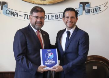 Destina gobierno de Guanajuato más de 1 mil millones de pesos en obras y programas para el municipio de Apaseo el Grande