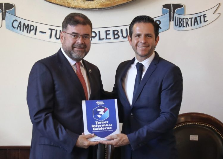 Destina gobierno de Guanajuato más de 1 mil millones de pesos en obras y programas para el municipio de Apaseo el Grande