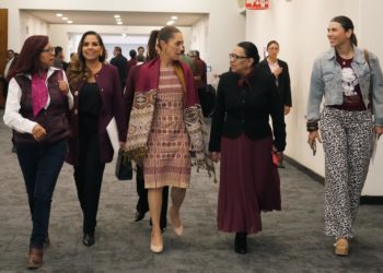 Con la presencia de Rosa Icela Rodríguez, se lleva a cabo el VII Congreso Extraordinario de Morena