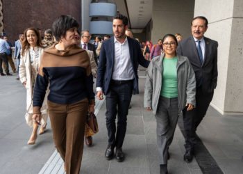 Pide Pepe Couttolenc en San Lázaro más recursos para el Estado de México