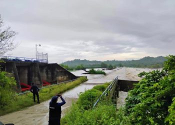 Huracán John podría tocar tierra entre Santiago Pinotepa, Oaxaca, y Copala, Guerrero