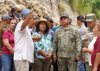 Se prepara municipio de Acapulco ante los efectos del huracán John