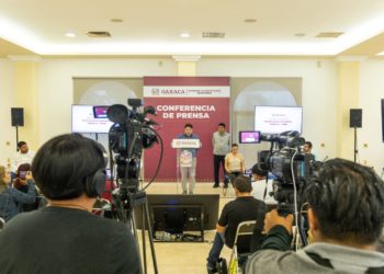 Realizan operativo sanitario en municipios de Oaxaca para atender emergencia por el paso de “John”