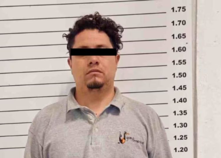 Detienen a empleado de gasera por explosión en Coyoacán