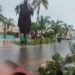 Reporta gobierno de Abelina López Rodríguez saldo blanco en Acapulco por “John”