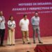 Presentan en municipio de Coatzacoalcos avances y perspectivas del Corredor Interoceánico