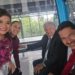 López Obrador, Sheinbaum y Batres inauguran Línea 3 del Cablebús en Chapultepec