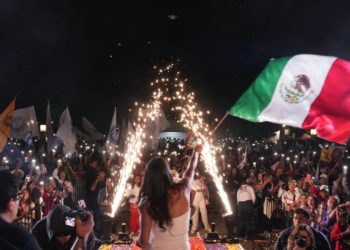 Último fallo: TEPJF confirma triunfo de Alessandra Rojo en la Cuauhtémoc