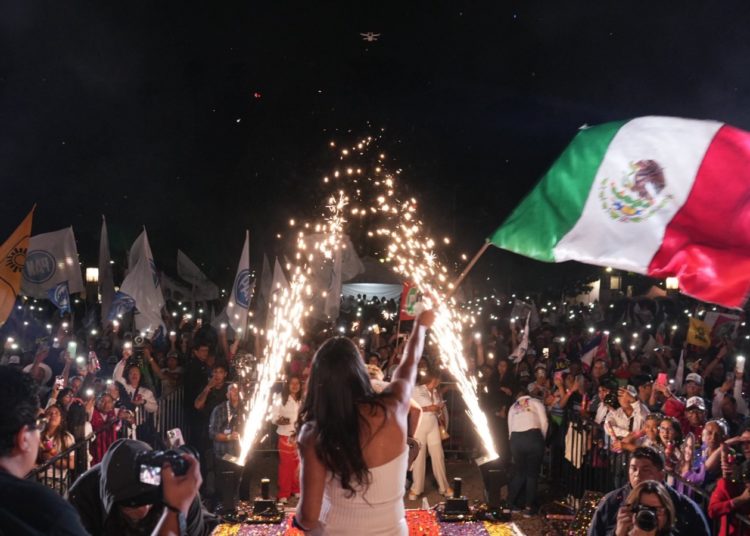 Último fallo: TEPJF confirma triunfo de Alessandra Rojo en la Cuauhtémoc