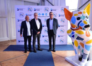 Hutchison Ports TIMSA conmemora 25 años en el Puerto de Manzanillo con expansión y modernización