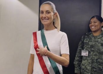 Sheinbaum confirma presencia de la Suprema Corte en su toma de protesta como presidenta de México