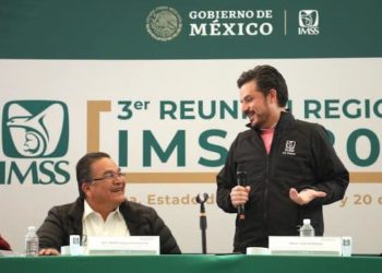 Investigan a director de Operación y Evaluación del IMSS por presunto desvío de recursos