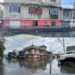 Intensifican Gobierno federal y del Estado de México desazolve en ocho calles afectadas en Chalco