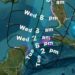 Tormenta tropical Helene pone en alerta amarilla a municipios de Benito Juárez (Cancún) e Isla Mujeres