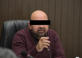 Vinculan a proceso a alcalde de Silao por hostigamiento sexual